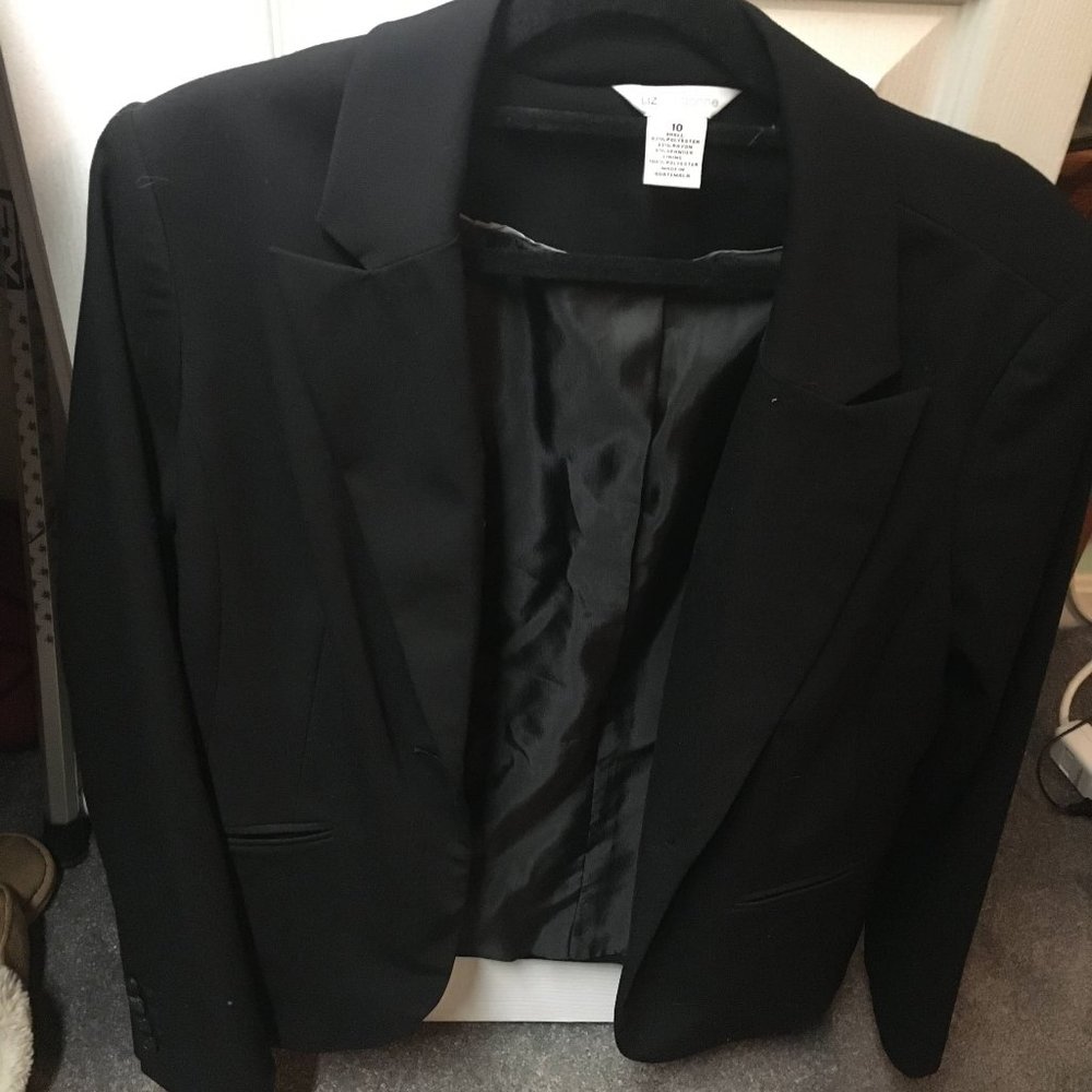 Black Blazer